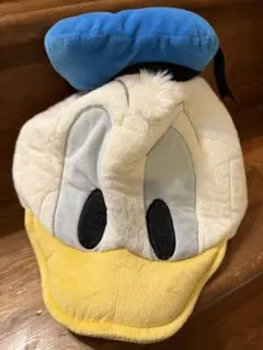 ドナルドダック ぬいぐるみ帽子