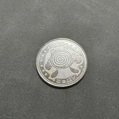 ポケモンバトルコイン　ニョロゾ　1枚　①のサムネイル