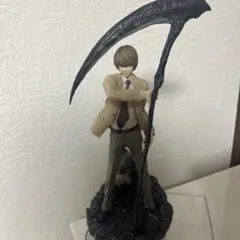 デスノート 一番くじ 夜神月 フィギュア