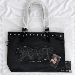 ALD1 トートバッグ アンシン トレカ ポプア popup MD 中国限定