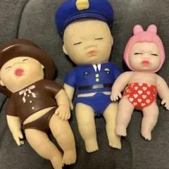 スクイーズベイビー　アグリーベイビー