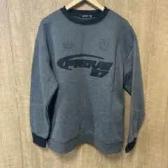 CHIP CLIP グレー スウェット M