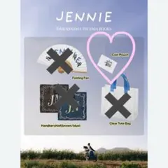 新品　代官山限定 JENNIE Coin Pouch コインポーチ