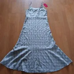 レピピ オトナミエロングキャミOP L