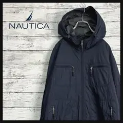nautica ナイロンジャケット