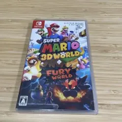 スーパーマリオ 3Dワールド ＋ フューリーワールド