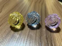 ドラゴンクエスト　クリスタルモンスターズ　ばくだんいわ　3種類