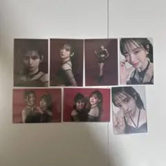 Kep1er MADEIN マシロ トレカセット Kep1going