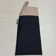 サンバリア100 3段折 日傘 ケース コンビ ブラック ピンク バイカラーのサムネイル
