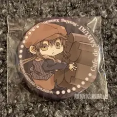 最遊記【Cafe de Saiyuki】缶バッジ《デフォルメ☆沙悟浄》峰倉かずや