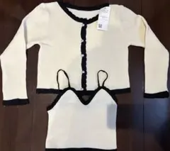 dholic カーディガン