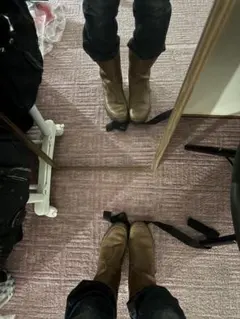 BOSTONIANヴィンテージブーツ