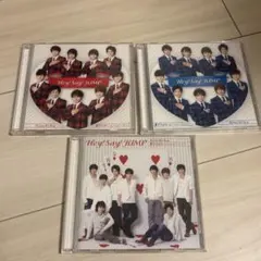 Hey! Say! JUMP AinoArika 愛すればもっとハッピーライフ