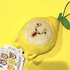 【新品】こびとづかん デフォルメマスコット2（レモンスマシ）