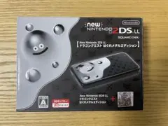 New Nintendo 2DS LL はぐれメタルエディション