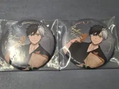 桜遥 一番くじ 缶バッジ セット