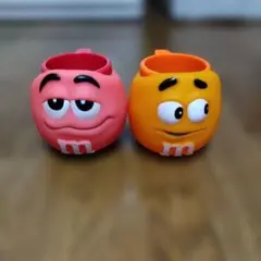 m＆ms エムアンドエムズ プラマグ フェイスマグ マグカップ