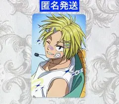 SAKAMOTO DAYS デコラ　特典　イラストカード　朝倉シン