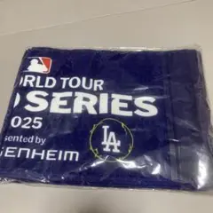 MLB ワールドツアー東京2025 タオル　JTB限定