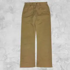 美品✨TAKEO KIKUCHI ベージュ チノパンツ L ストレッチ 日本製