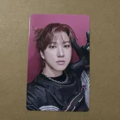 スキズ　チャンビン　トレカ　KARMA