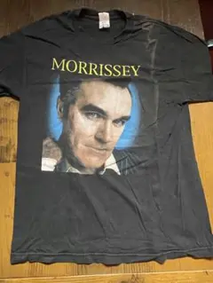 モリッシー　Morrissey サイン入り写真と証明書 モリッシー Morrissey サイン入り写真と証明書 Morrissey Signed