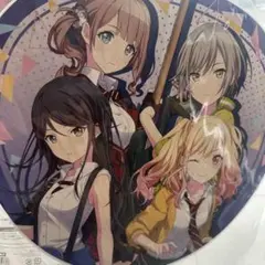 プロセカ ユニットビッグうちわ Leo/need