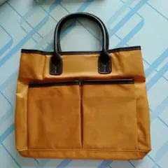 牛革 トートバッグ