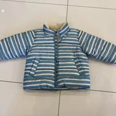 プチバトー ダウン アウター