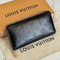 只今、値下げ中！LOUIS VUITTON エナメル長財布 黒×赤 楽天市場】【財布】LOUIS VUITTON ルイ ヴィトン モノグラム
