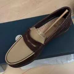 麻靴fisherman ローファースリッポン25.5 espadrille - メルカリ