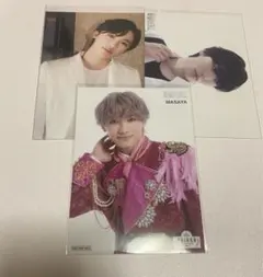 原因は自分にある。 桜木雅哉 生写真