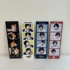 なにわ男子　大西流星　フォトカードセット