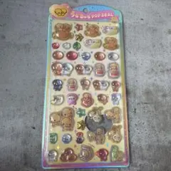 うるちゅるPOPSEALなっとうちゃん