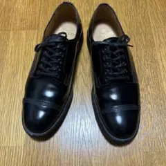 SANDERS 1128B MILITARY DERBY SHOE size7