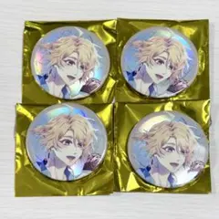 泡沫のユークロニア ユークロ 缶バッジ リコビッツフェスタ リコフェス