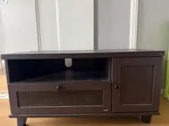 テレビ台（ローボード）引き出し付き