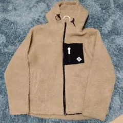 м フリース メンズ