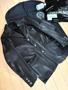 2025年最新】CHROME HEARTS メンズ テーラードジャケットの人気
