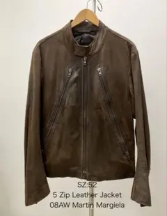 2026年最新】5zipライダースの人気アイテム - メルカリ