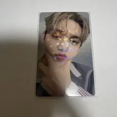 【SEVENTEEN】エスクプス トレカ 17 is right here