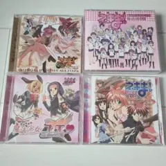 魔法先生 ネギま！ CD