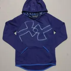 アンダーアーマー 裏起毛パーカー 160