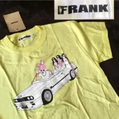 新品！◾︎ 定価5616円 FRANK 151 Tシャツ◾︎フランクS