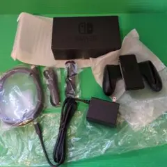 Nintendo Switch 周辺機器　5点　未使用