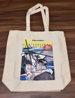 Niagara 大滝詠一特別展トートバッグ - メルカリ