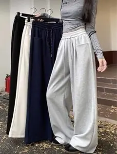 スエット ジョガーパンツ