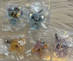 ナルミヤ めじるしアクセサリー 5個セット