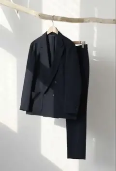 UNITED ARROWS セットアップ ジャケット［定価 約¥70,000］