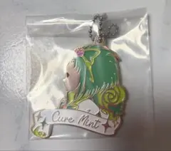 プリキュア 一番くじ F賞 シルエットメタルチャーム